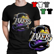 Férfi póló - Los Angeles Lakers NBA kosárlabda - M férfi póló