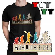 FÉRFI PÓLÓ MINTÁK - CYCLOCROSS KERÉKPÁROK MOTORKERÉKPÁROK SPEEDWAY - XXXL 3XL