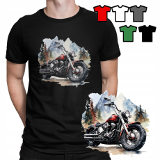  FÉRFI PÓLÓ - MOTOROSOKNAK MOTOROS AJÁNDÉK - L