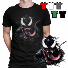  FÉRFI PÓLÓ PÓLÓ MINTÁK A VÁLASZTÁSOD SZERINT - FILMEK SOROZAT VENOM - S