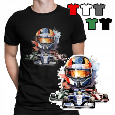  FÉRFI PÓLÓ PÓLÓ MOTÍVUMOK A VÁLASZTÁSOD SZERINT - F1 FORMULA VERSENYAUTÓK - M