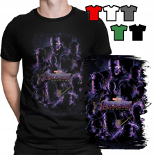 FÉRFI PÓLÓ PÓLÓ PÓLÓ MINTÁK A VÁLASZTÁSOD - BOSSZÚÁLLÓK MARVEL FILMEK - XL férfi póló