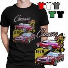  FÉRFI PÓLÓ PÓLÓ PÓLÓ MINTÁK A VÁLASZTÁSOD - CAMARO CARS CLASSIC XXXL 3XL