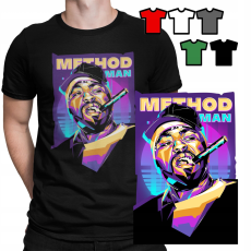  FÉRFI PÓLÓ PÓLÓ PÓLÓ MINTÁK A VÁLASZTÁSOD - METHOD MAN RAPPER HIP HOP - XXL