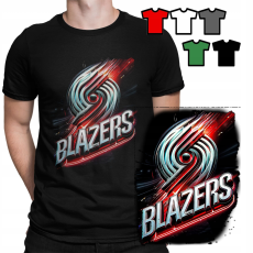  Férfi póló - Portland Trail Blazers NBA Kosárlabda - M