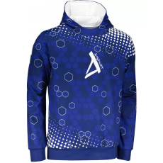  Férfi prémium funkcionális pulóver ALTISPORT VOJ/ALM005MI01 KIRÁLYKÉK méret: 4XL