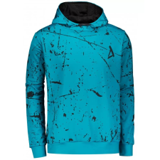 Férfi prémium funkcionális pulóver ALTISPORT VOJ/ALM034MI01 SMARAGD méret: XL férfi pulóver, kardigán