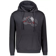  Férfi pulóver ALTISPORT ALM160JN796 GRAFIT méret: XXL férfi pulóver, kardigán
