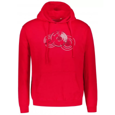  Férfi pulóver ALTISPORT ALM160JN796 PIROS méret: 5XL