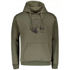  Férfi pulóver ALTISPORT ALM172JN796 KHAKI méret: XL