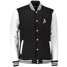 Férfi pulóver ALTISPORT BYB/ALM002BB004 FEKETE méret: XXXL férfi pulóver, kardigán