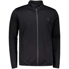  Férfi pulóver ALTISPORT DAN FEKETE méret: XXXL