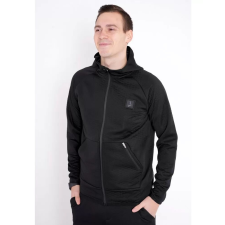 Férfi pulóver ALTISPORT DANIS FEKETE méret: XXXL férfi edzőruha