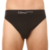  Férfi slipek Gino bambusz fekete (50003) XL