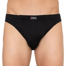  Férfi slipek Gino fekete (70047) XL