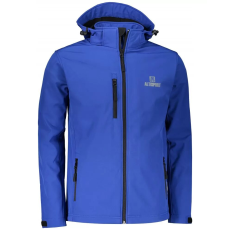  Férfi softshell kabát ALTISPORT ALM006522 KIRÁLYKÉK méret: XL