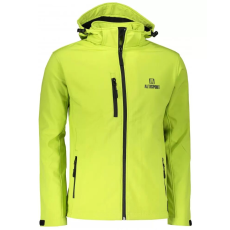  Férfi softshell kabát ALTISPORT ALM006522 MÉSZ méret: XXXL