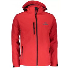 Férfi softshell kabát ALTISPORT ALM006522 PIROS méret: XL férfi kabát, dzseki