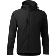 Férfi softshell kabát ALTISPORT NP/ALM225 FEKETE méret: XXXL férfi kabát, dzseki