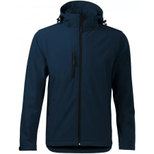 Férfi softshell kabát ALTISPORT NP/ALM225 SÖTÉTKÉK méret: M férfi kabát, dzseki