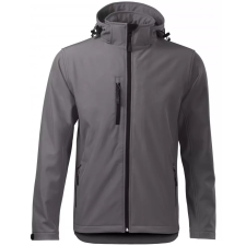 Férfi softshell kabát ALTISPORT NP/ALM225 SÖTÉTSZÜRKE KIEMELÉSEK méret: XL férfi kabát, dzseki