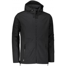  Férfi softshell kabát ALTISPORT VEFIR MJCB660 FEKETE méret: XL