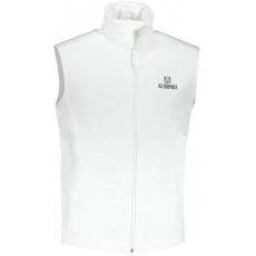  Férfi softshell mellény ALTISPORT ALM006517 FEHÉR méret: M