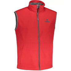  Férfi softshell mellény ALTISPORT ALM006517 PIROS méret: L