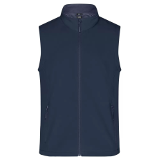  Férfi softshell mellény ALTISPORT NoPrint NP/ALM8211NJ HADITENGERÉSZET/HADITENGERÉSZET méret: L