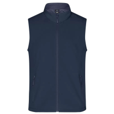 Férfi softshell mellény ALTISPORT NoPrint NP/ALM8211NJ HADITENGERÉSZET/HADITENGERÉSZET méret: XL férfi mellény