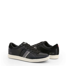  Férfi Sportcipő, Usa Polo Assn Modell Jared4052S9_Y1, Fekete Szín, 43 Méret Eu