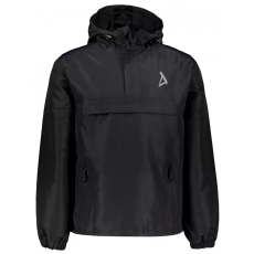  Férfi széldzseki a feje fölött ALTISPORT BYB/ALM002B3162 FEKETE méret: XXXL