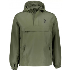 Férfi széldzseki a feje fölött ALTISPORT BYB/ALM002B3162 OLAJBOGYÓ méret: 4XL férfi kabát, dzseki