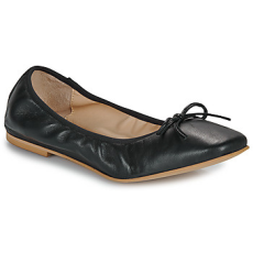 Fericelli Balerina cipők / babák DANA Fekete 38