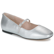 Fericelli Balerina cipők / babák LUDMILA Ezüst 35