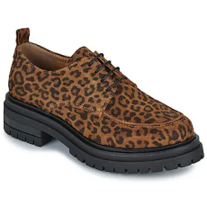 Fericelli Oxford cipők MAGNOLIA Barna 38