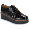 Fericelli Oxford cipők NENSEE Fekete 38