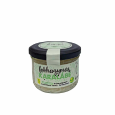 Fermentini Fermentini fermentált fokhagymás karalábé 150 g reform élelmiszer