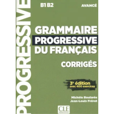 Fernand Nathan Grammaire progressive du francais - Nouvelle edition | Boulares Michele idegen nyelvű könyv