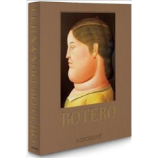 Fernando Botero, Ultimate Collection – Cristina Carrillo De Albornoz idegen nyelvű könyv