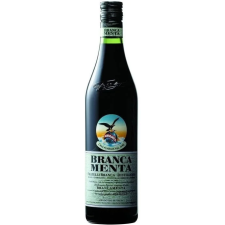  Fernet Branca Keserű Likőr Menta 1l likőr