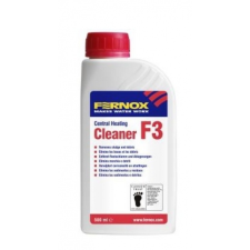 Fernox Cleaner F3 Tisztító Folyadék 500ml hűtés, fűtés szerelvény
