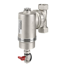 Fernox TF1 OMEGA 6/4˝ mágneses iszapleválasztó hűtés, fűtés szerelvény