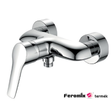  Feromix Green Zuhany Csaptelep 14100.1 fürdőkellék