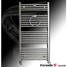  Feromix HB-R0118C Króm 1200x600 Törölközőszárító radiátor fűtőtest, radiátor