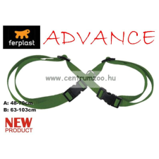  Ferplast Advance Xl Green New Kutyahám - Akció nyakörv, póráz, hám kutyáknak