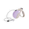  Ferplast Amigo Cord Small 5 m 15 kg automata póráz Beige Purple (75710019)
