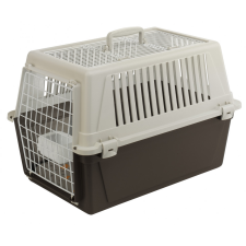 Ferplast Atlas 30 open transportino szállító box (73017099) szállítóbox, fekhely kutyáknak