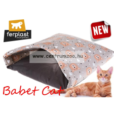  Ferplast Babet Bear Cicafekhely, Bújó, Zseb (82298099) macskafelszerelés