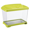  Ferplast Capri Basic Green 21 Literes Zöld Akvárium, Terrárium (65005099)